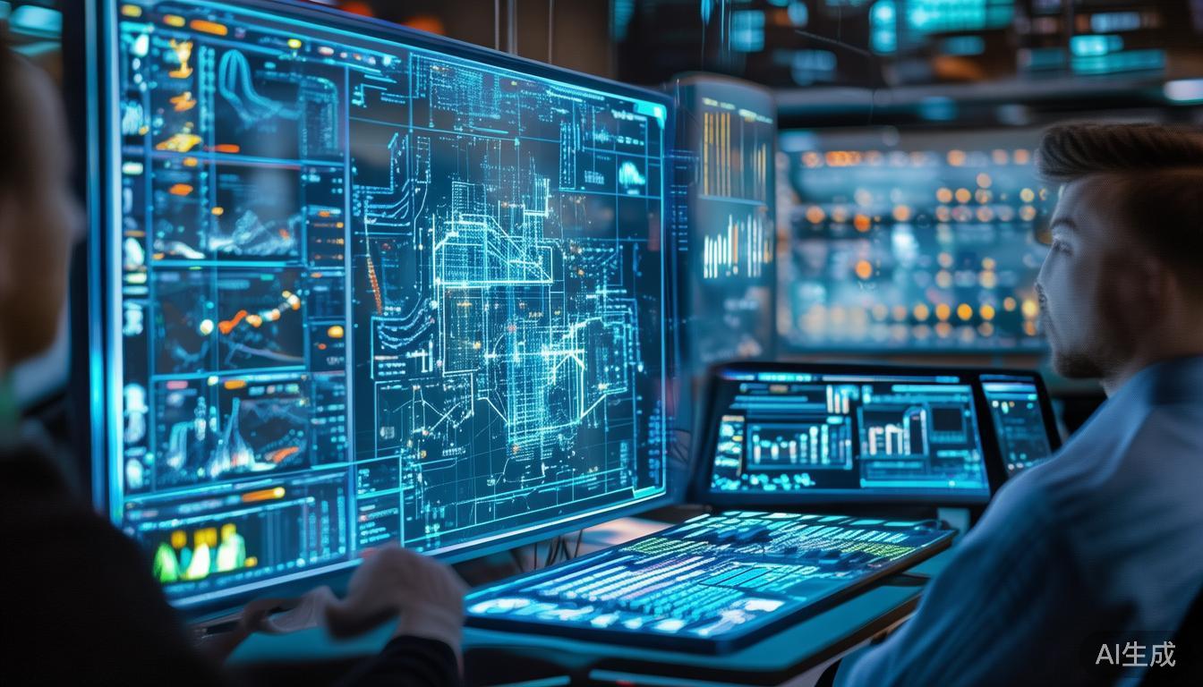 持续监控与性能优化：利用监控工具实时追踪系统运行状