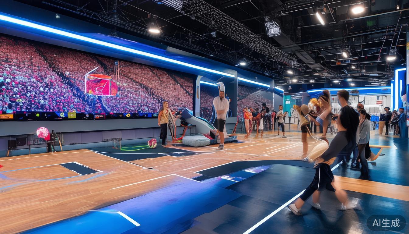 为了迎合多样化的客户群体，球盟会体验中心提供丰富的