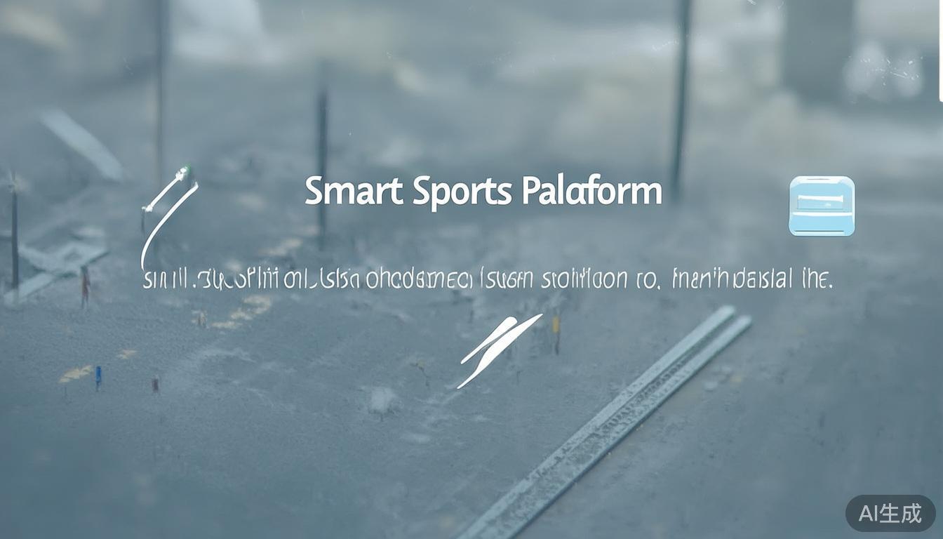 二、智能体育平台的核心功能
该平台以技术创新为核