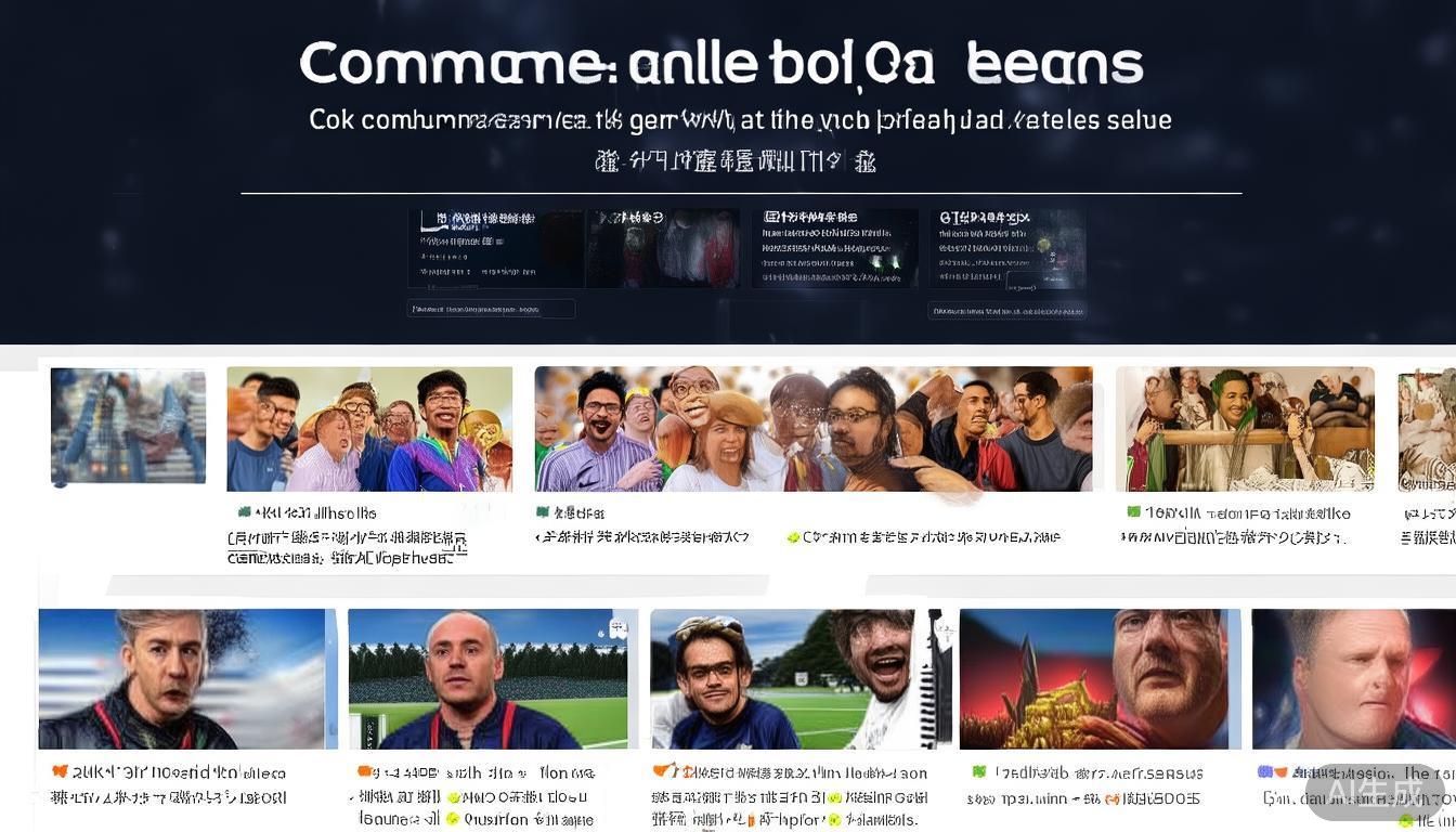 体育赛事的魅力在于&nbsp;Football&nbsp;Fans的热