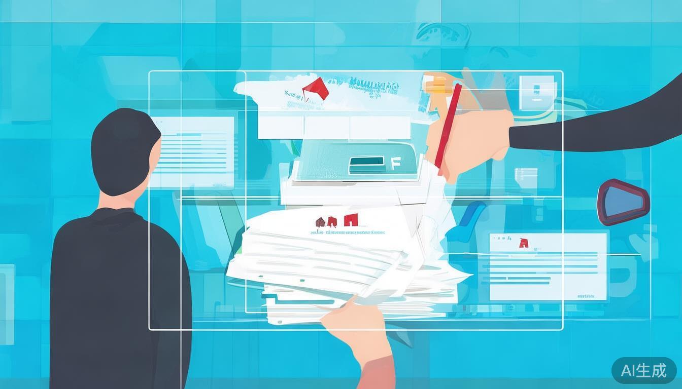 如果提交的身份证件、银行信息或其他相关资料存在瑕疵