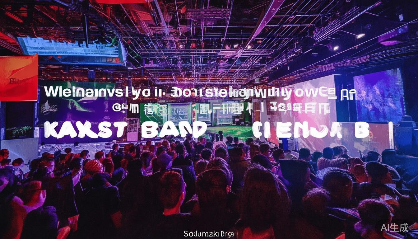 随着电竞行业的不断发展，越来越多的玩家和粉丝开始关