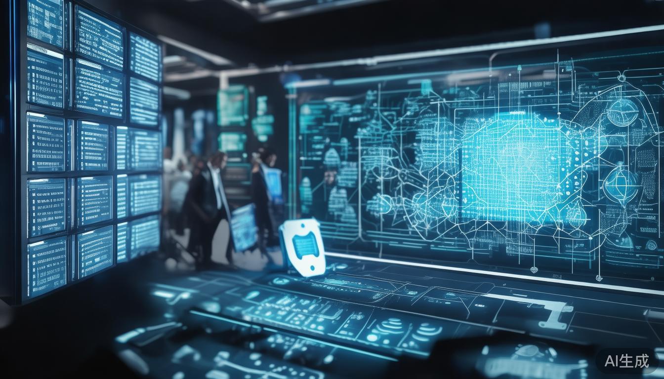 首要措施是采用先进的技术手段保障平台的安全。比如，