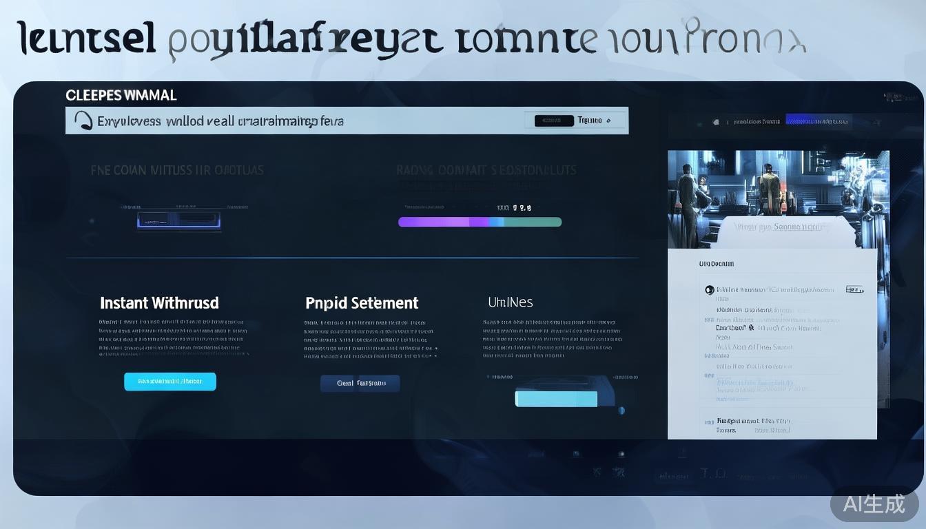 部分平台提供“极速取现”或“快速结算”服务，通常需
