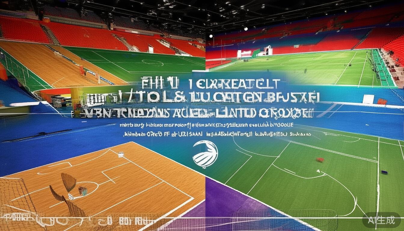 目前，各大球类运动如足球、篮球、排球等都由各自独立